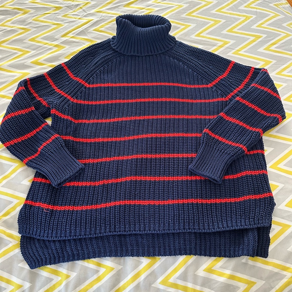 Cotton sweater 525